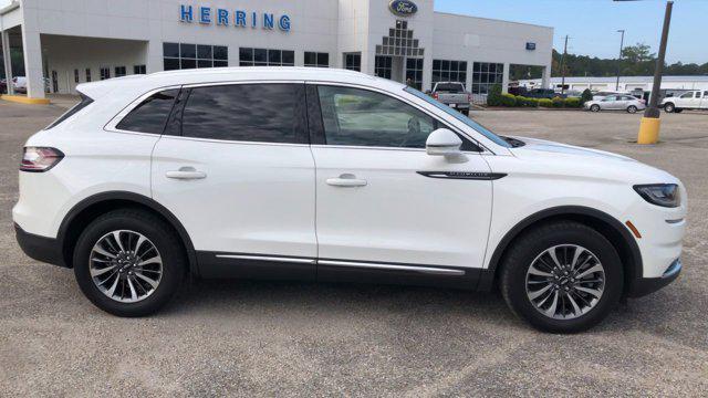 used 2023 Lincoln Nautilus car, priced at $33,977
