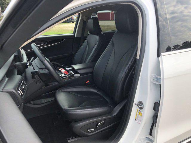 used 2023 Lincoln Nautilus car, priced at $33,977