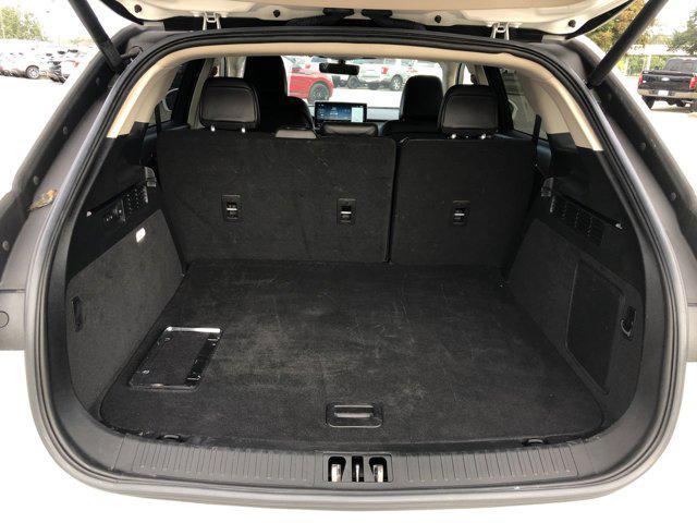 used 2023 Lincoln Nautilus car, priced at $33,977