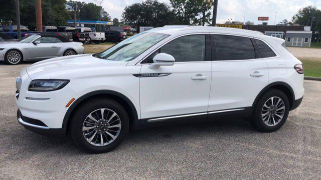 used 2023 Lincoln Nautilus car, priced at $33,977