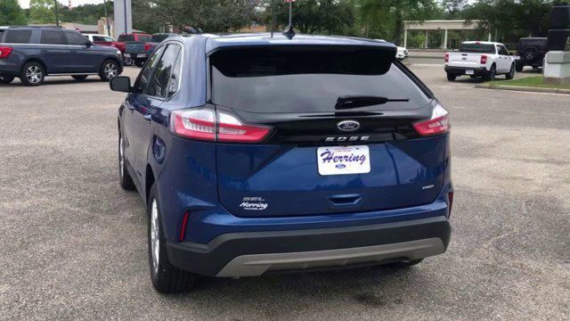 used 2022 Ford Edge car, priced at $24,977