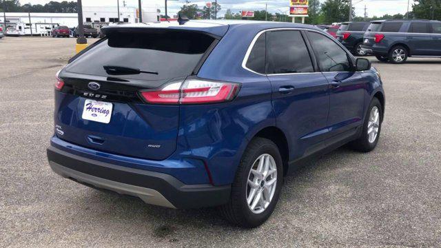 used 2022 Ford Edge car, priced at $24,977
