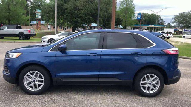 used 2022 Ford Edge car, priced at $24,977