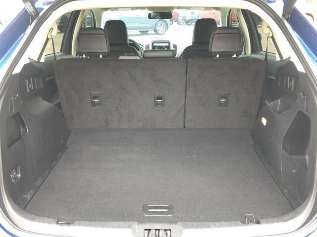 used 2022 Ford Edge car, priced at $24,977