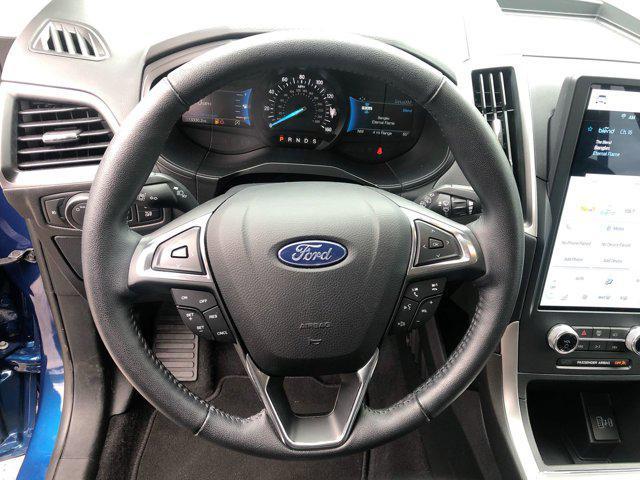 used 2022 Ford Edge car, priced at $24,977