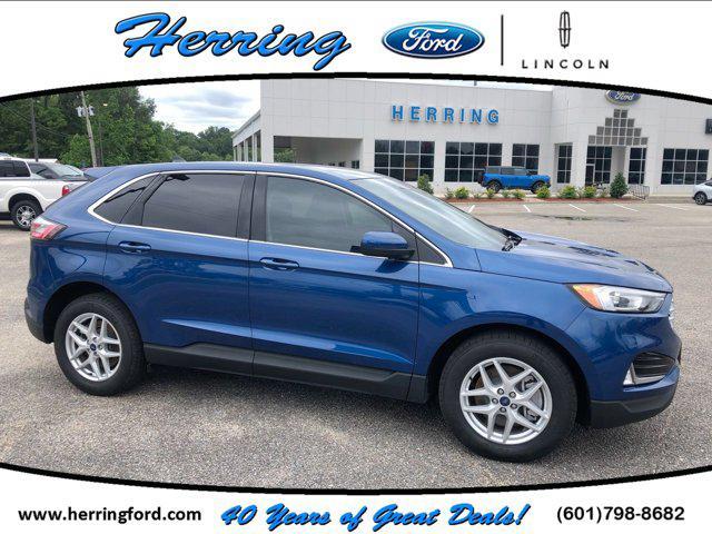 used 2022 Ford Edge car, priced at $24,977