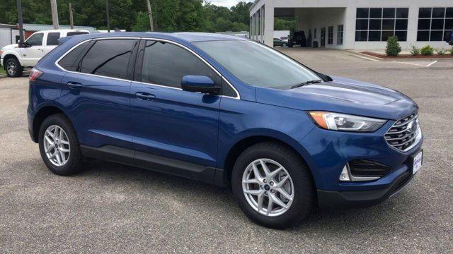 used 2022 Ford Edge car, priced at $24,977