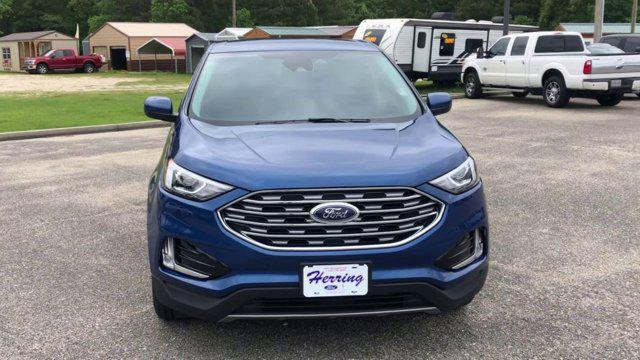 used 2022 Ford Edge car, priced at $24,977