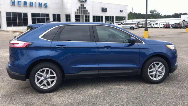 used 2022 Ford Edge car, priced at $24,977