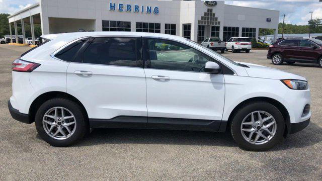 used 2024 Ford Edge car, priced at $27,977