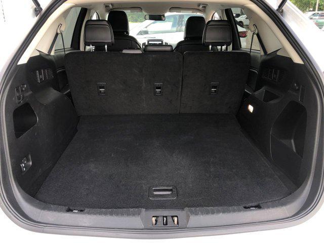 used 2024 Ford Edge car, priced at $27,977