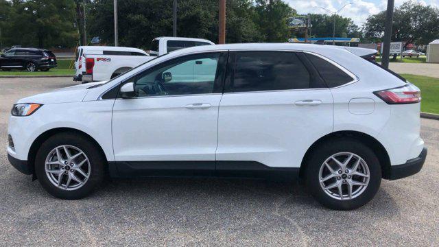 used 2024 Ford Edge car, priced at $27,977