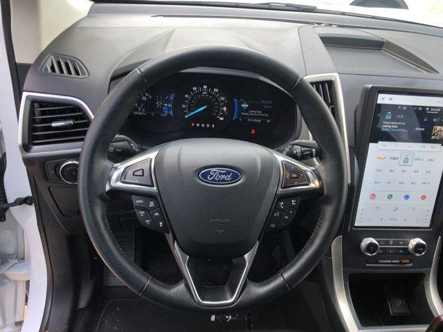 used 2024 Ford Edge car, priced at $27,977