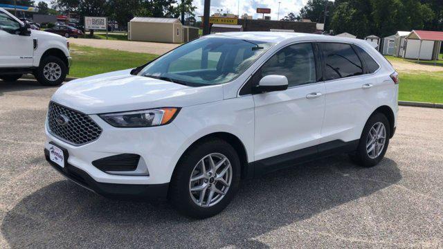 used 2024 Ford Edge car, priced at $27,977