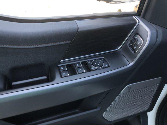 new 2025 Ford F-150 car, priced at $70,115