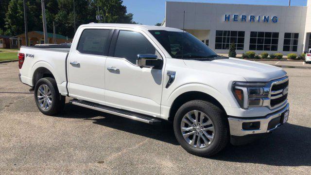 new 2025 Ford F-150 car, priced at $70,115