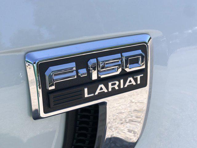 new 2025 Ford F-150 car, priced at $70,115