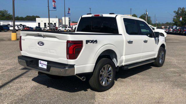 new 2025 Ford F-150 car, priced at $70,115
