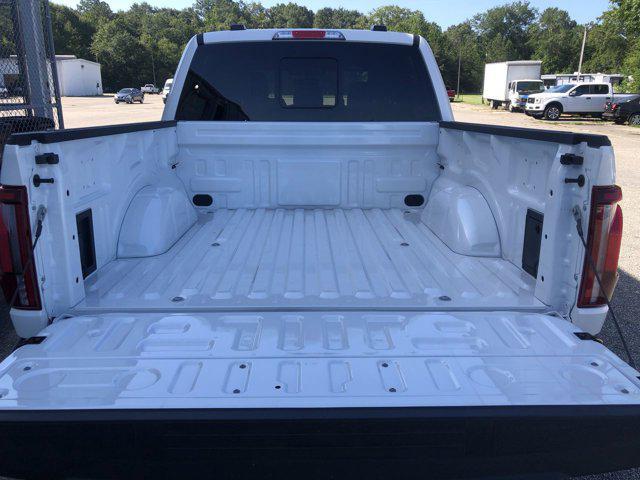 new 2025 Ford F-150 car, priced at $70,115