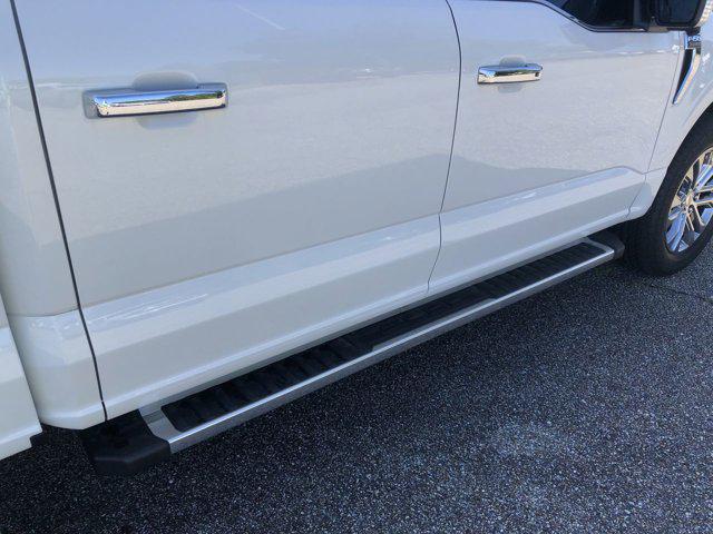 new 2025 Ford F-150 car, priced at $70,115