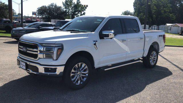 new 2025 Ford F-150 car, priced at $70,115