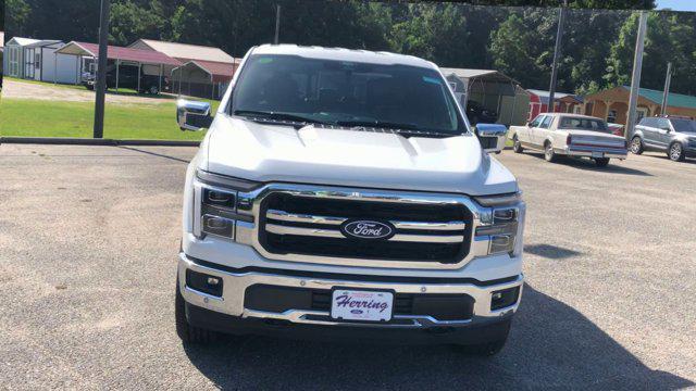 new 2025 Ford F-150 car, priced at $70,115