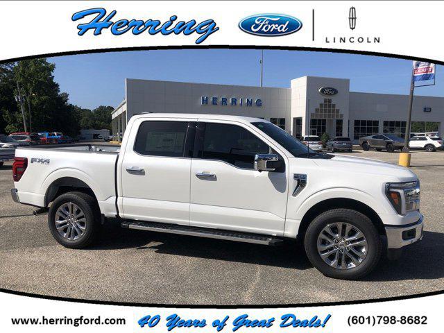 new 2025 Ford F-150 car, priced at $64,977