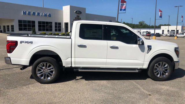 new 2025 Ford F-150 car, priced at $70,115
