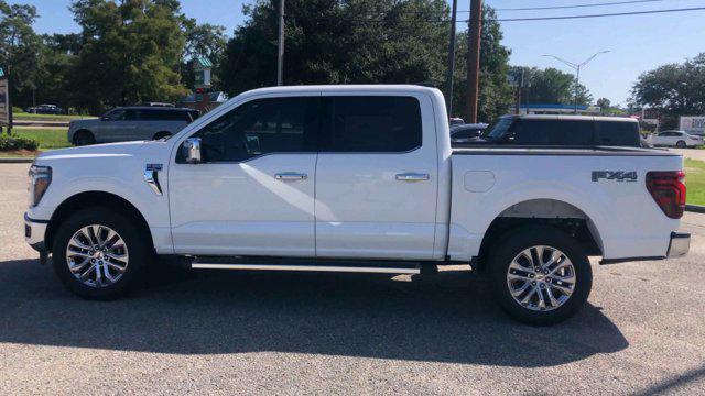 new 2025 Ford F-150 car, priced at $70,115