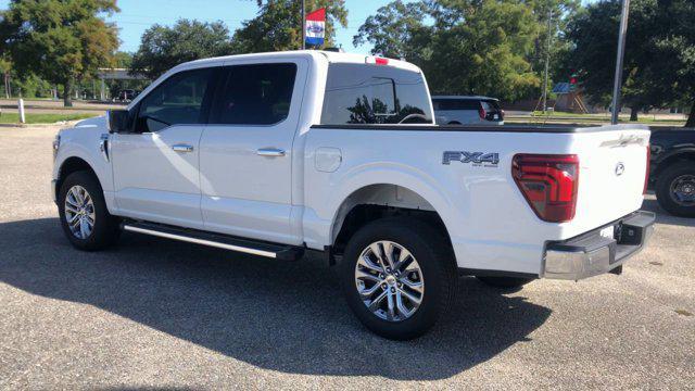 new 2025 Ford F-150 car, priced at $70,115