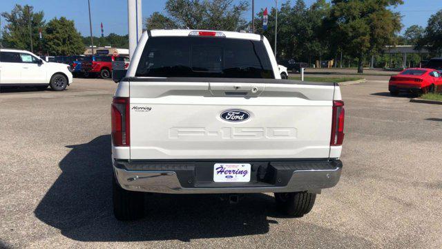 new 2025 Ford F-150 car, priced at $70,115