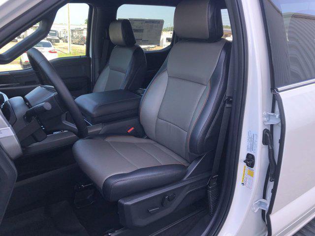 new 2025 Ford F-150 car, priced at $70,115