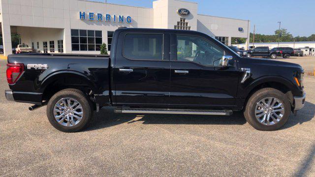 new 2025 Ford F-150 car, priced at $62,535