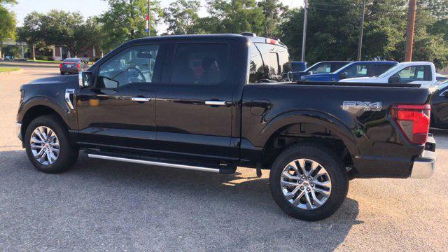 new 2025 Ford F-150 car, priced at $62,535
