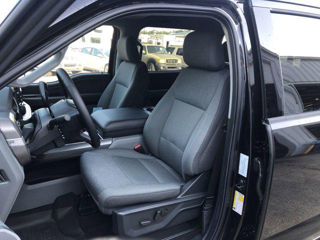 new 2025 Ford F-150 car, priced at $62,535