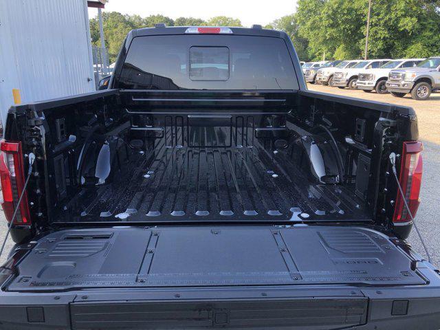 new 2025 Ford F-150 car, priced at $62,535