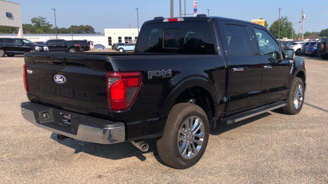 new 2025 Ford F-150 car, priced at $62,535