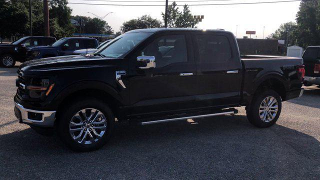 new 2025 Ford F-150 car, priced at $62,535