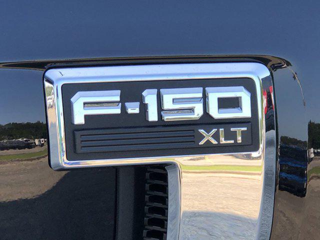 new 2025 Ford F-150 car, priced at $62,535