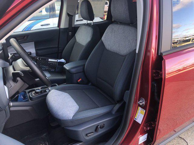 new 2025 Ford Maverick car, priced at $37,205