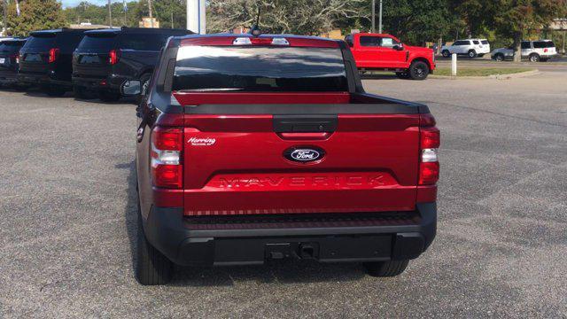 new 2025 Ford Maverick car, priced at $37,205
