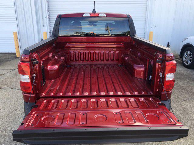 new 2025 Ford Maverick car, priced at $37,205