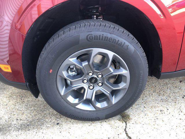 new 2025 Ford Maverick car, priced at $37,205