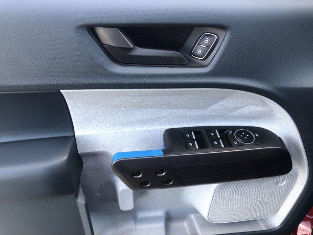 new 2025 Ford Maverick car, priced at $37,205