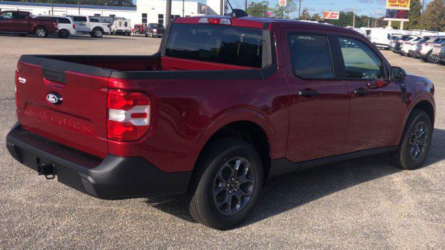 new 2025 Ford Maverick car, priced at $37,205