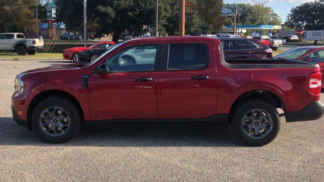 new 2025 Ford Maverick car, priced at $37,205