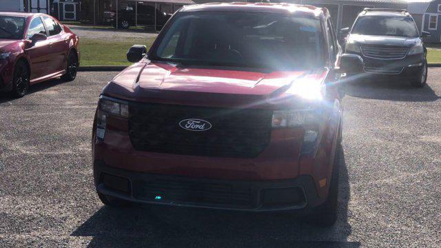 new 2025 Ford Maverick car, priced at $37,205