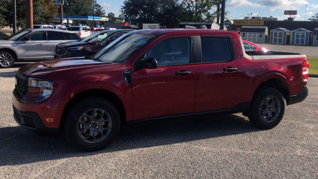 new 2025 Ford Maverick car, priced at $37,205