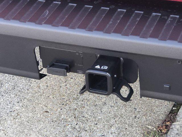 new 2025 Ford Maverick car, priced at $37,205