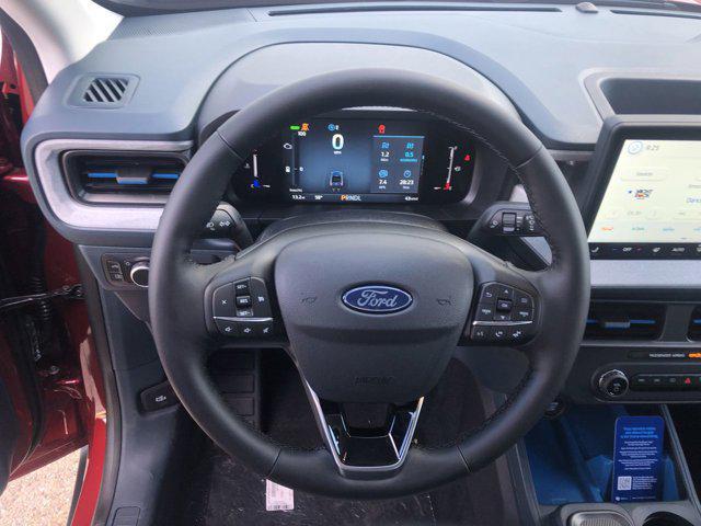 new 2025 Ford Maverick car, priced at $37,205